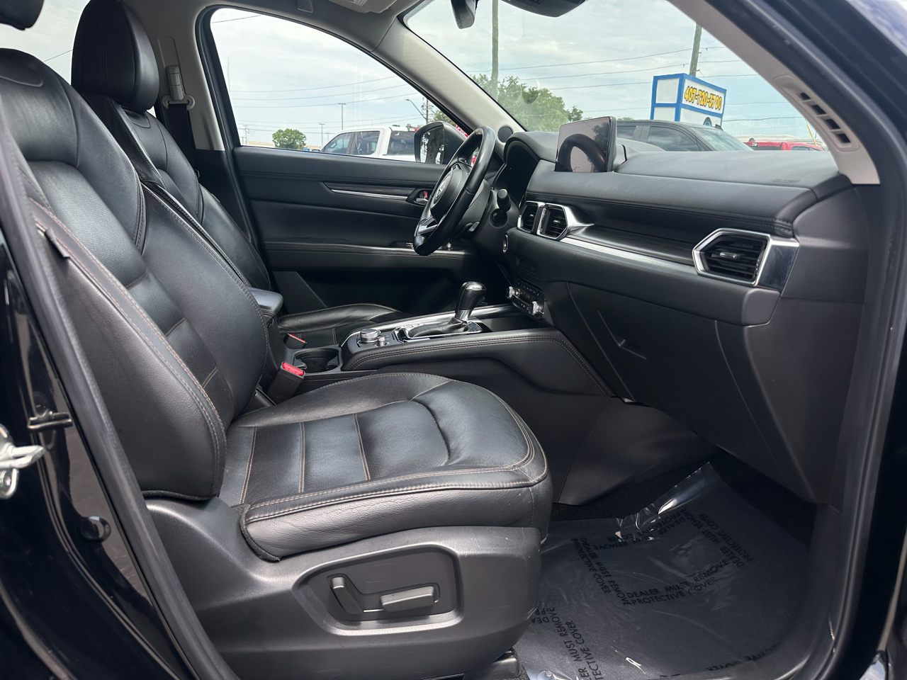 Mazda CX-5 2.5 S Premium Package AWD 2022