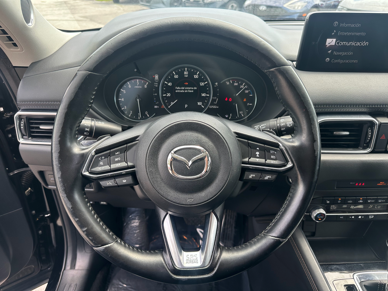Mazda CX-5 2.5 S Premium Package AWD 2022