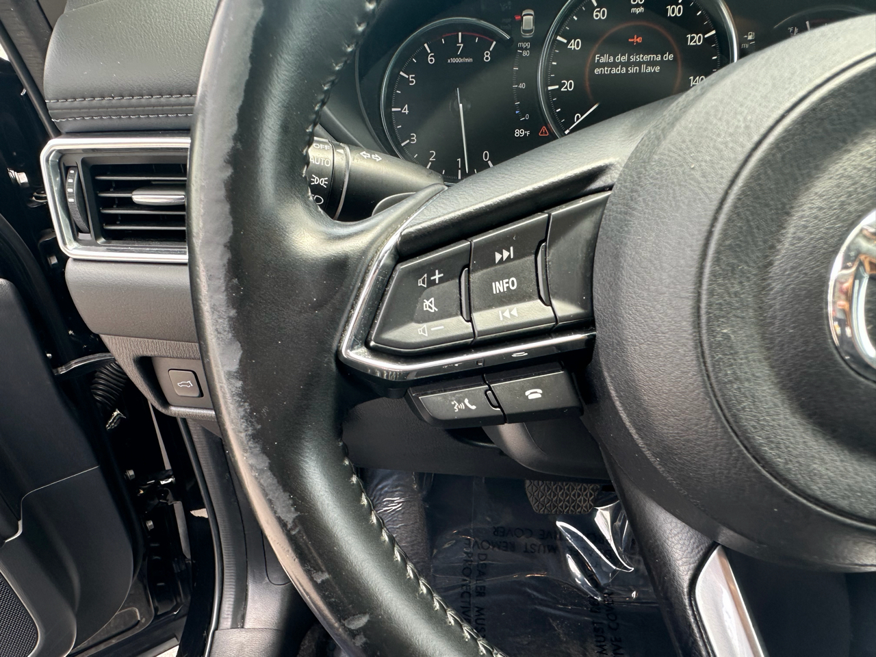Mazda CX-5 2.5 S Premium Package AWD 2022