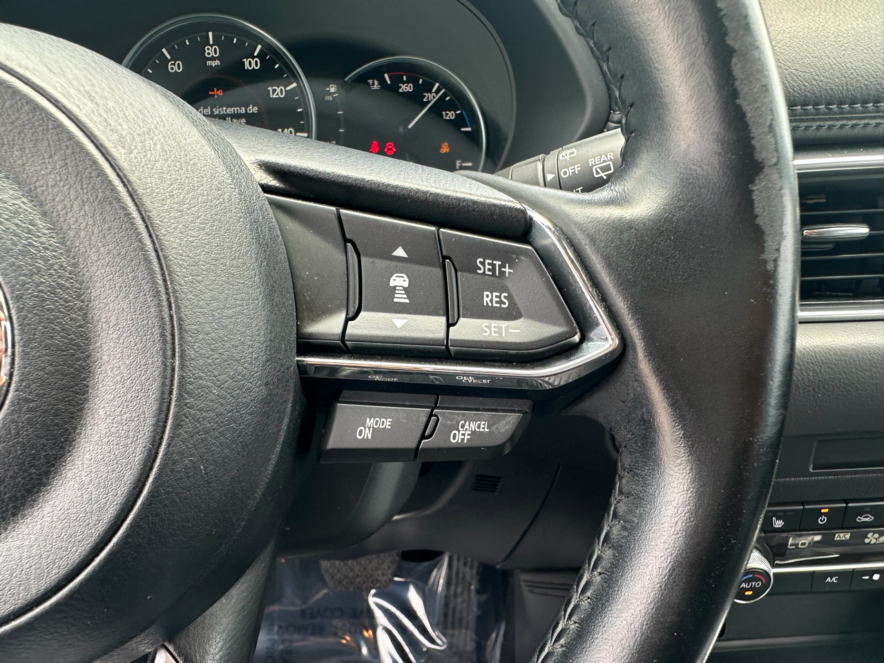 Mazda CX-5 2.5 S Premium Package AWD 2022