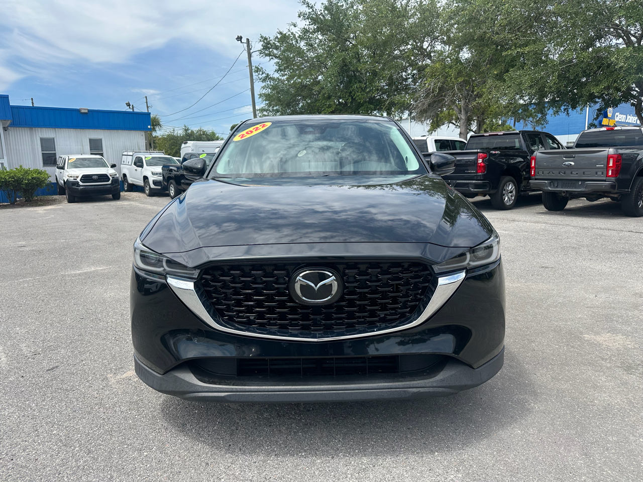 Mazda CX-5 2.5 S Premium Package AWD 2022
