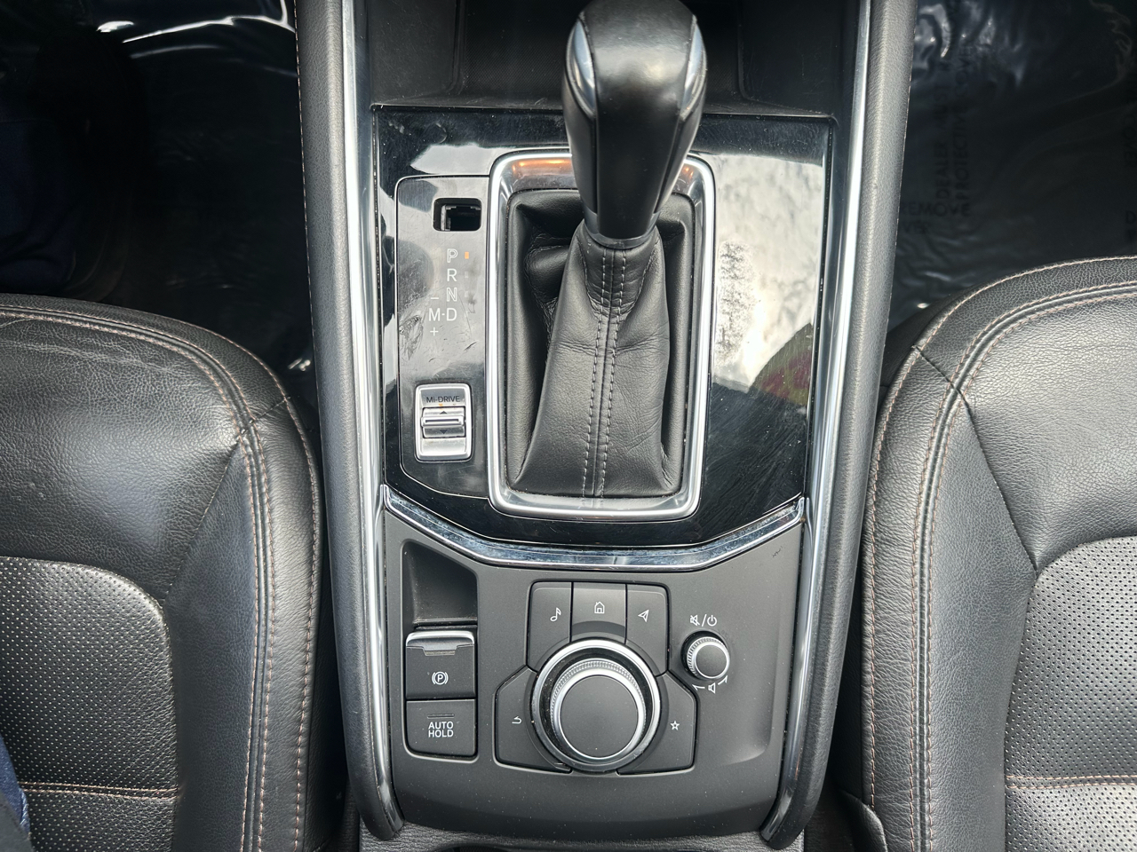 Mazda CX-5 2.5 S Premium Package AWD 2022