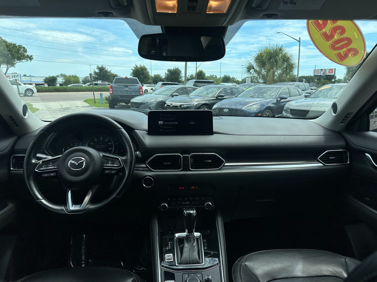 Mazda CX-5 2.5 S Premium Package AWD 2022