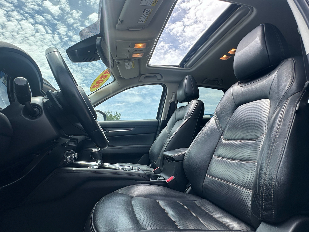 Mazda CX-5 2.5 S Premium Package AWD 2022