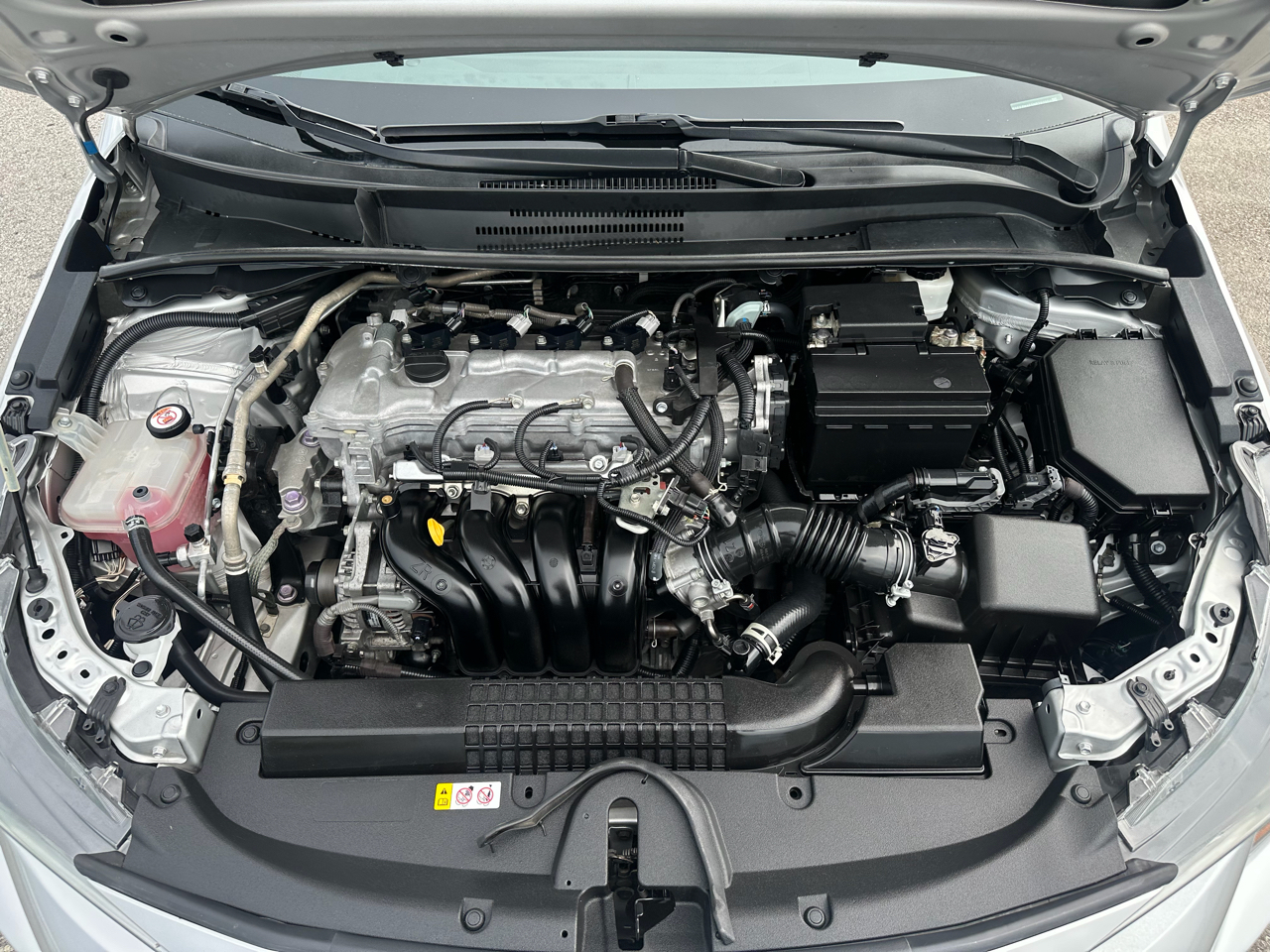 Toyota Corolla LE CVT (Natl) 2021