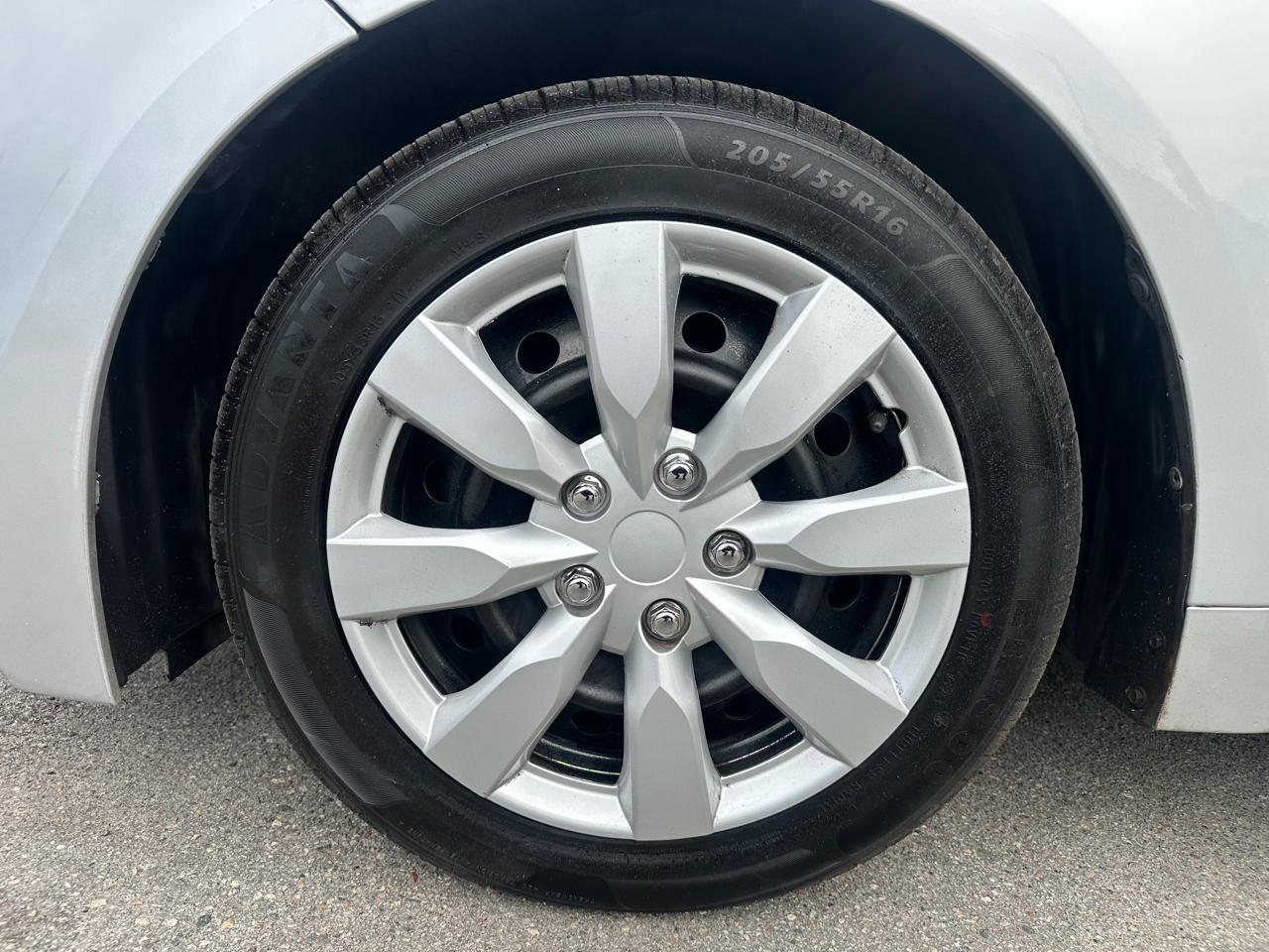 Toyota Corolla LE CVT (Natl) 2021