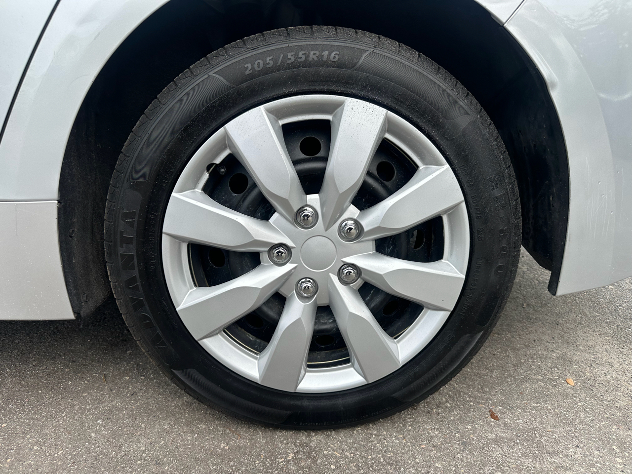 Toyota Corolla LE CVT (Natl) 2021