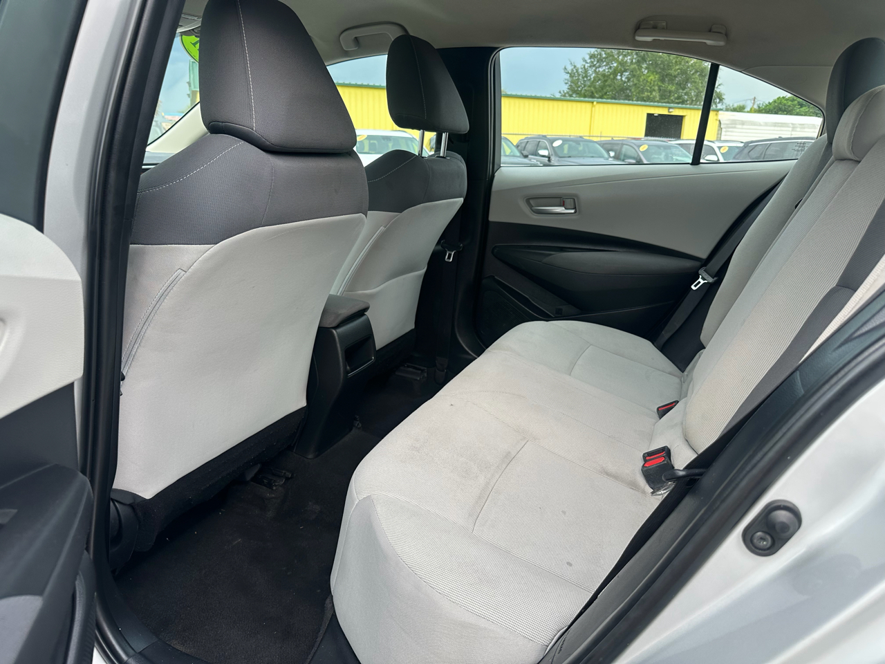 Toyota Corolla LE CVT (Natl) 2021