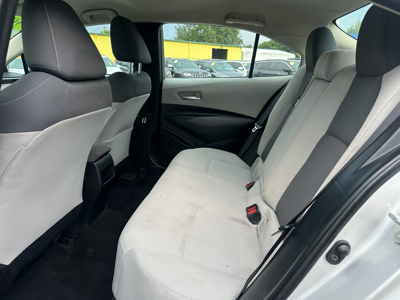 Toyota Corolla LE CVT (Natl) 2021