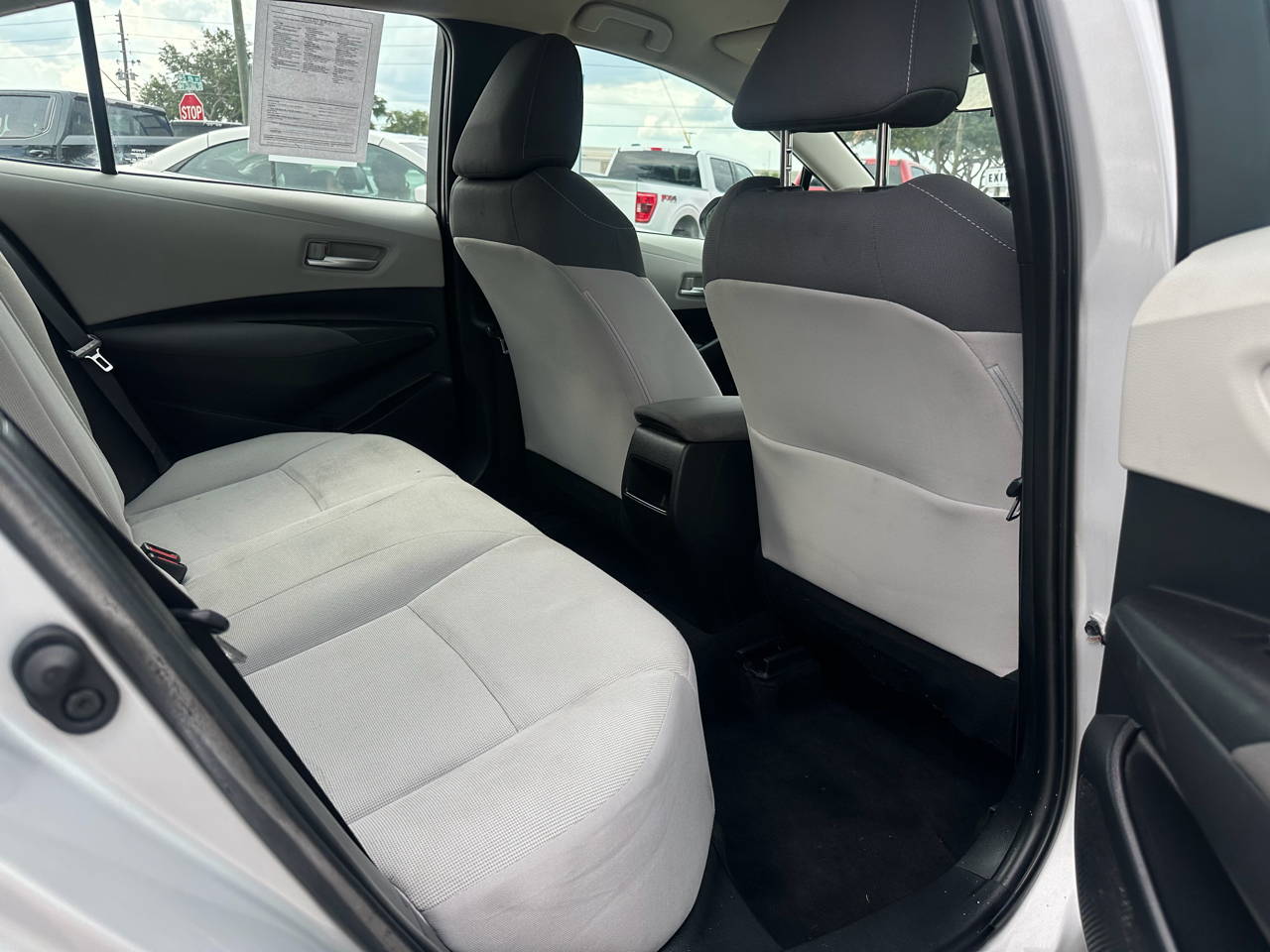 Toyota Corolla LE CVT (Natl) 2021