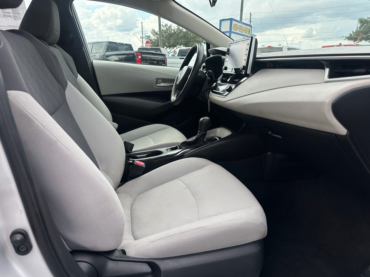 Toyota Corolla LE CVT (Natl) 2021