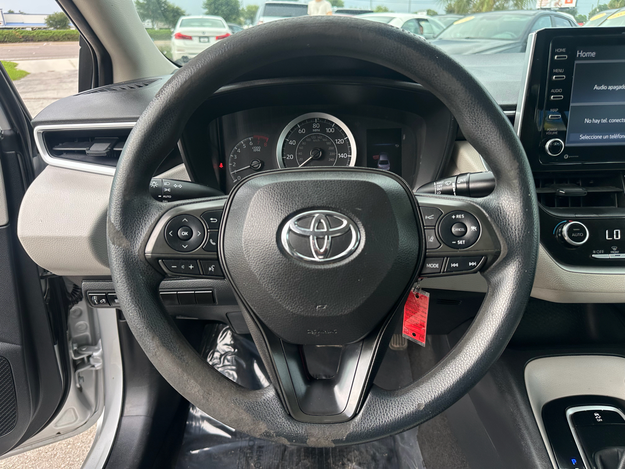 Toyota Corolla LE CVT (Natl) 2021