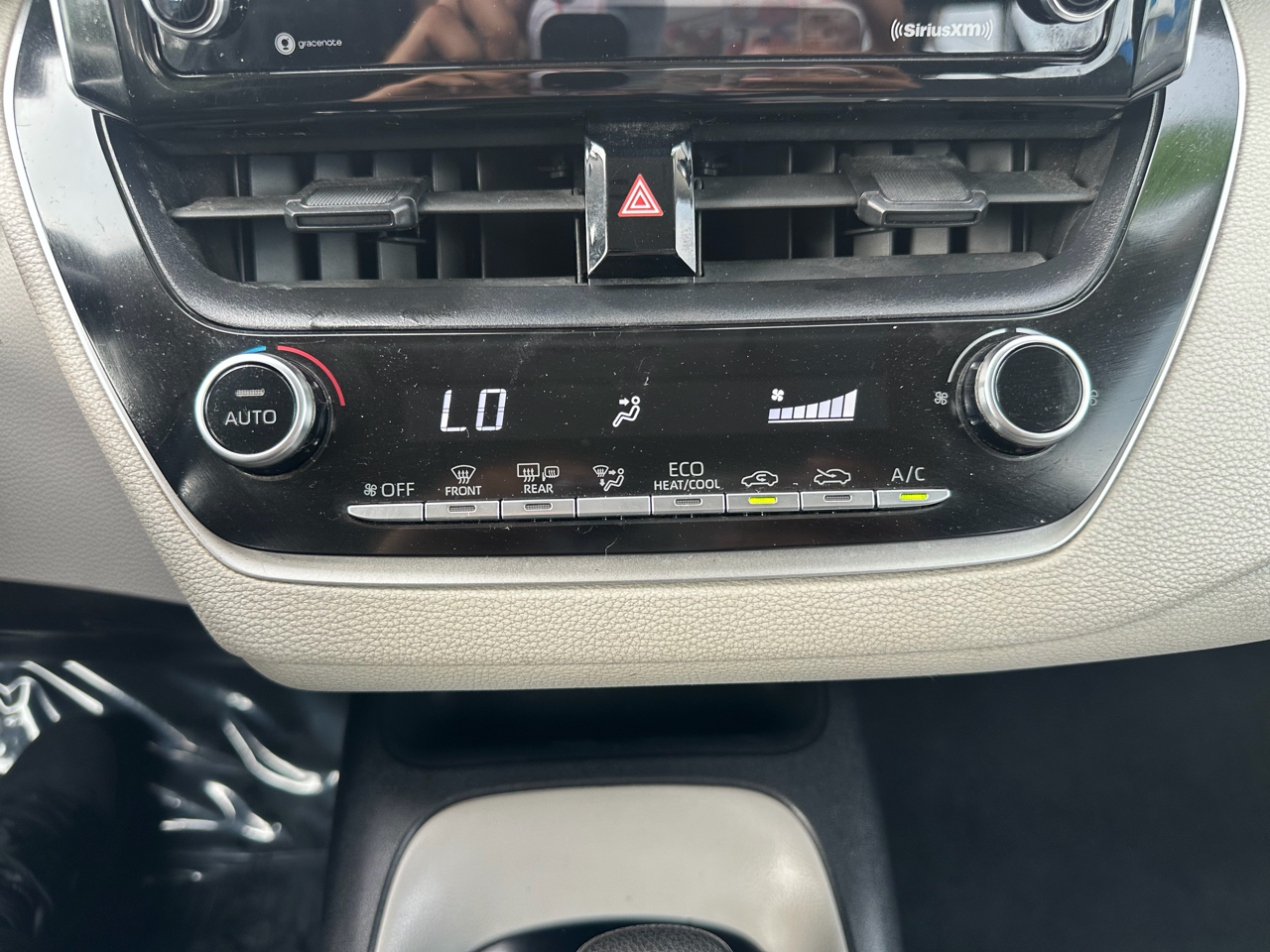 Toyota Corolla LE CVT (Natl) 2021