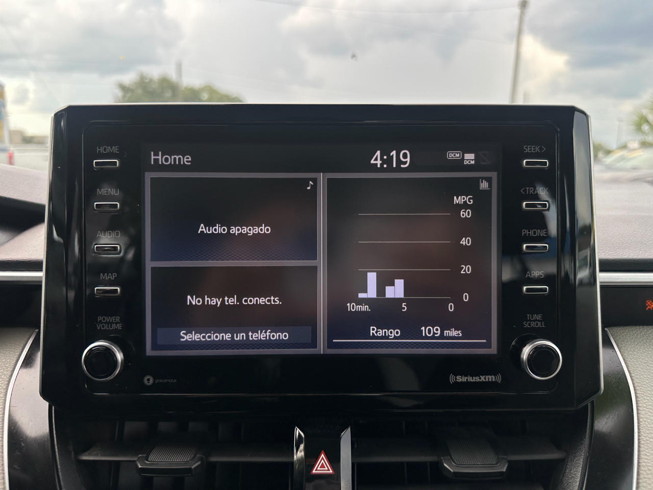 Toyota Corolla LE CVT (Natl) 2021