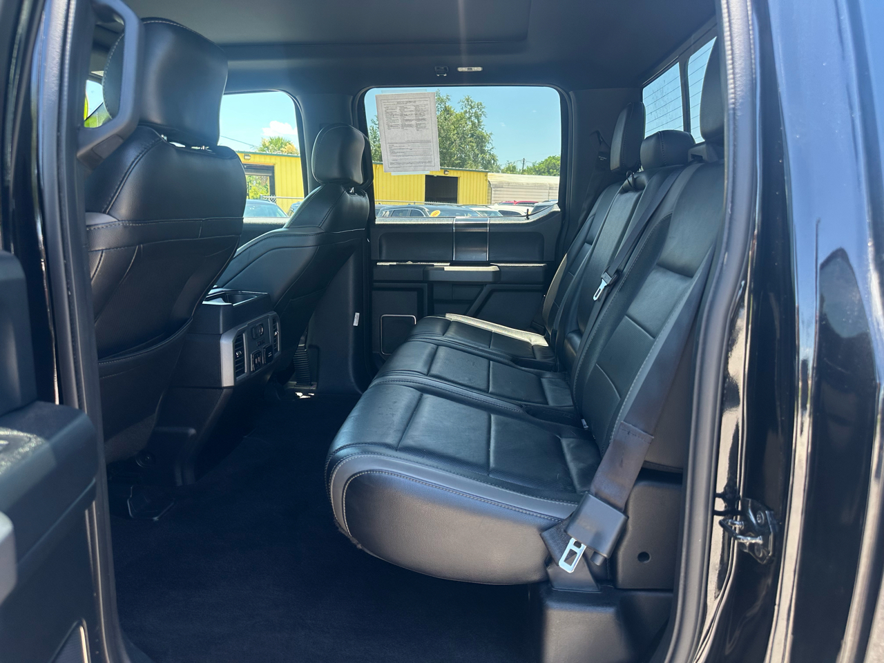 Ford F-150 Raptor 4WD SuperCrew 5.5' Box 2017