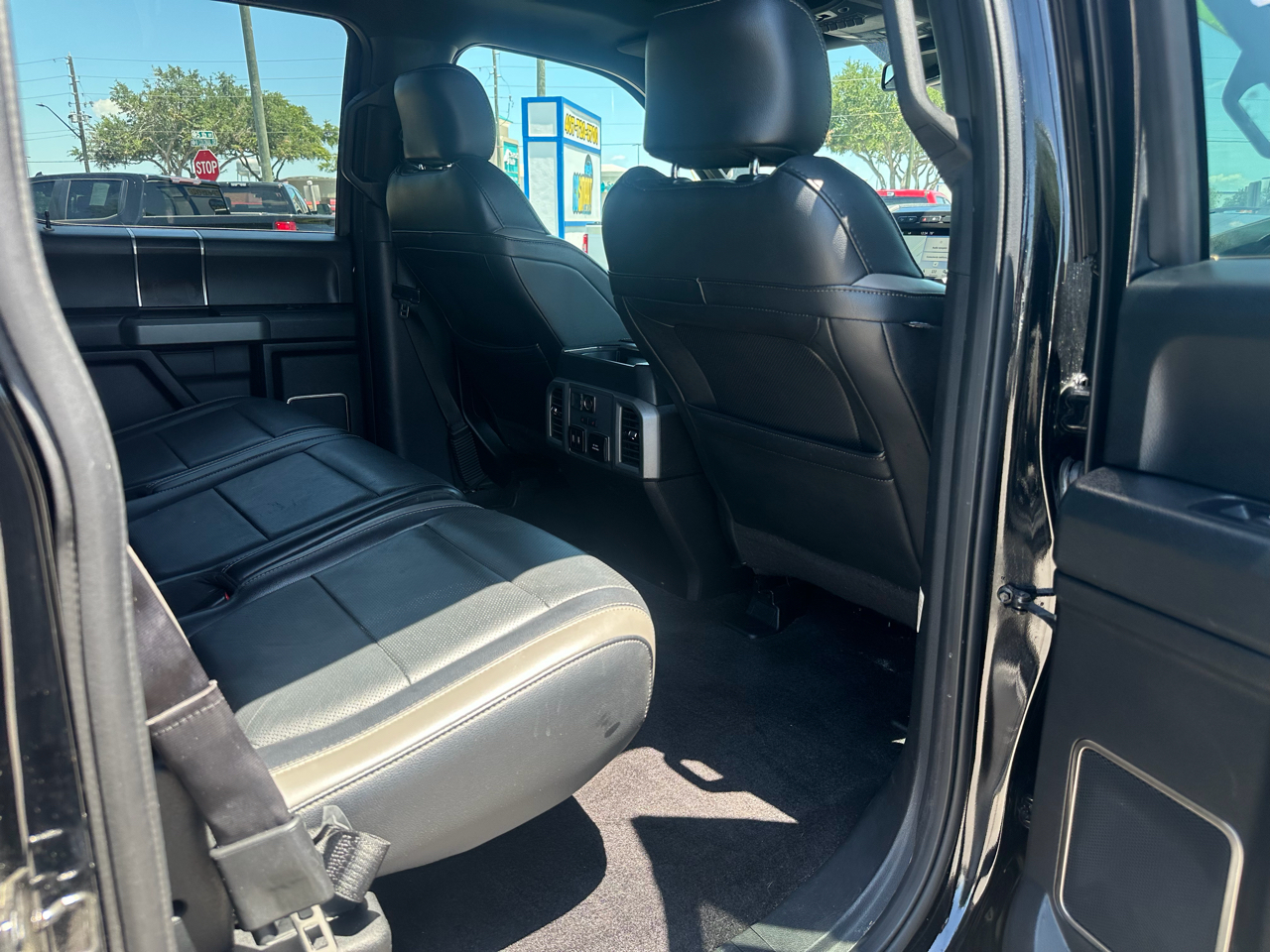 Ford F-150 Raptor 4WD SuperCrew 5.5' Box 2017