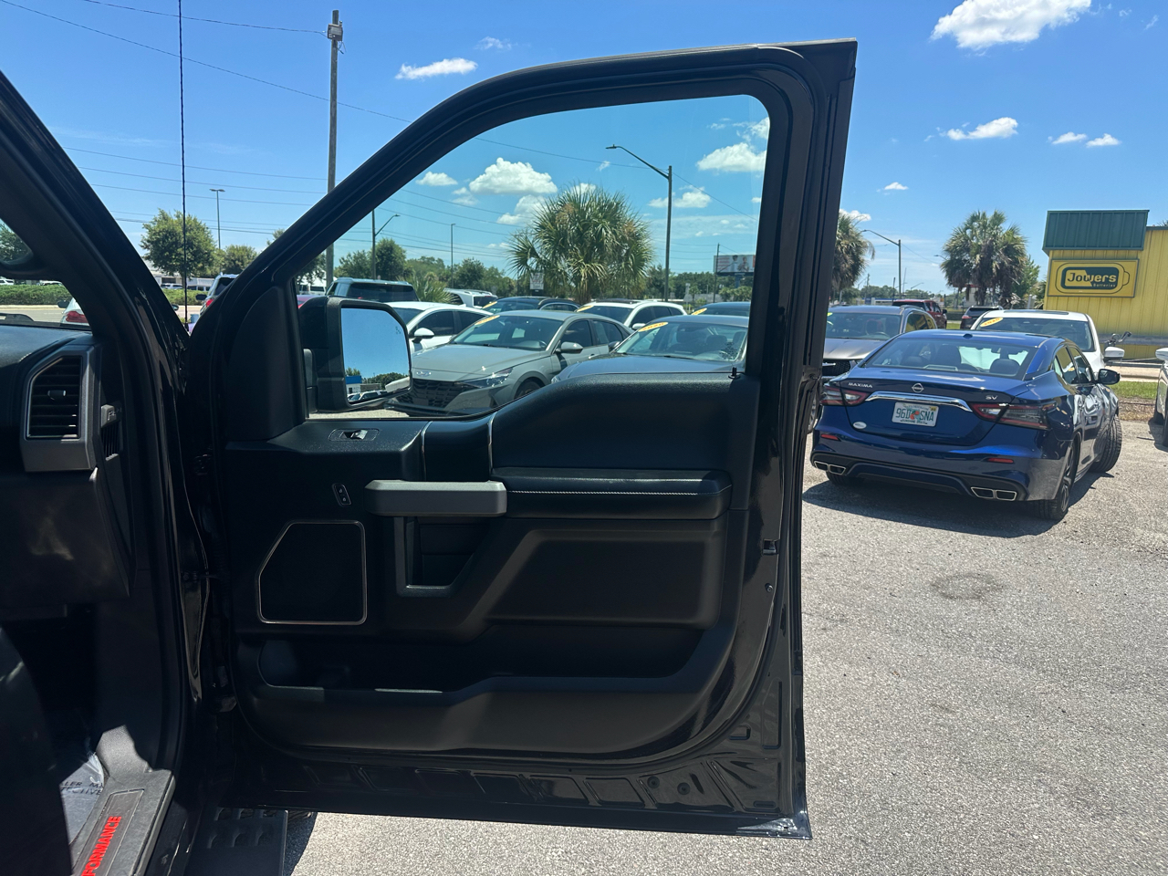 Ford F-150 Raptor 4WD SuperCrew 5.5' Box 2017