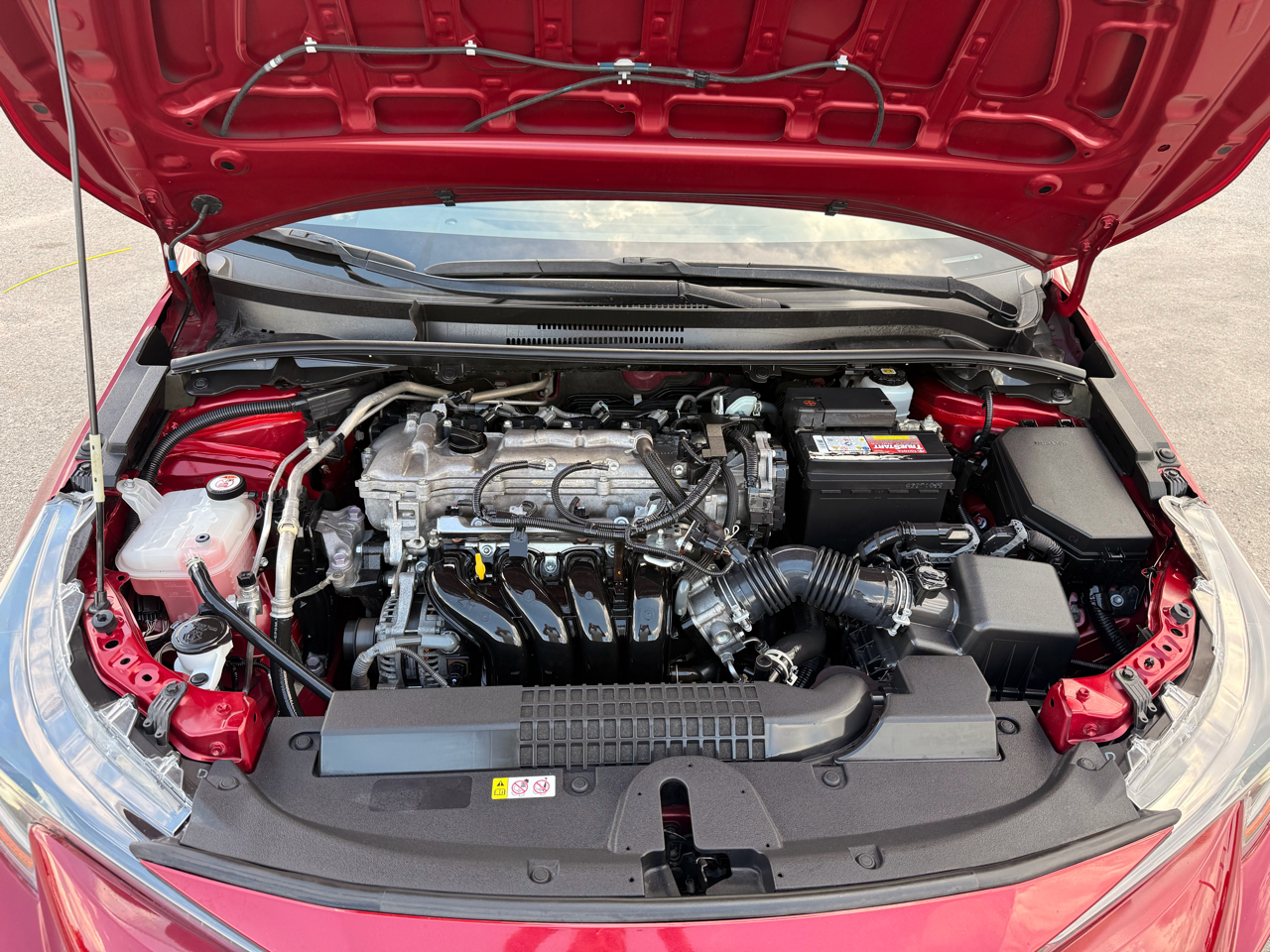 Toyota Corolla LE CVT (Natl) 2022