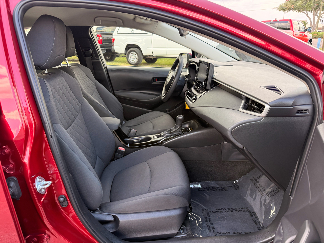 Toyota Corolla LE CVT (Natl) 2022