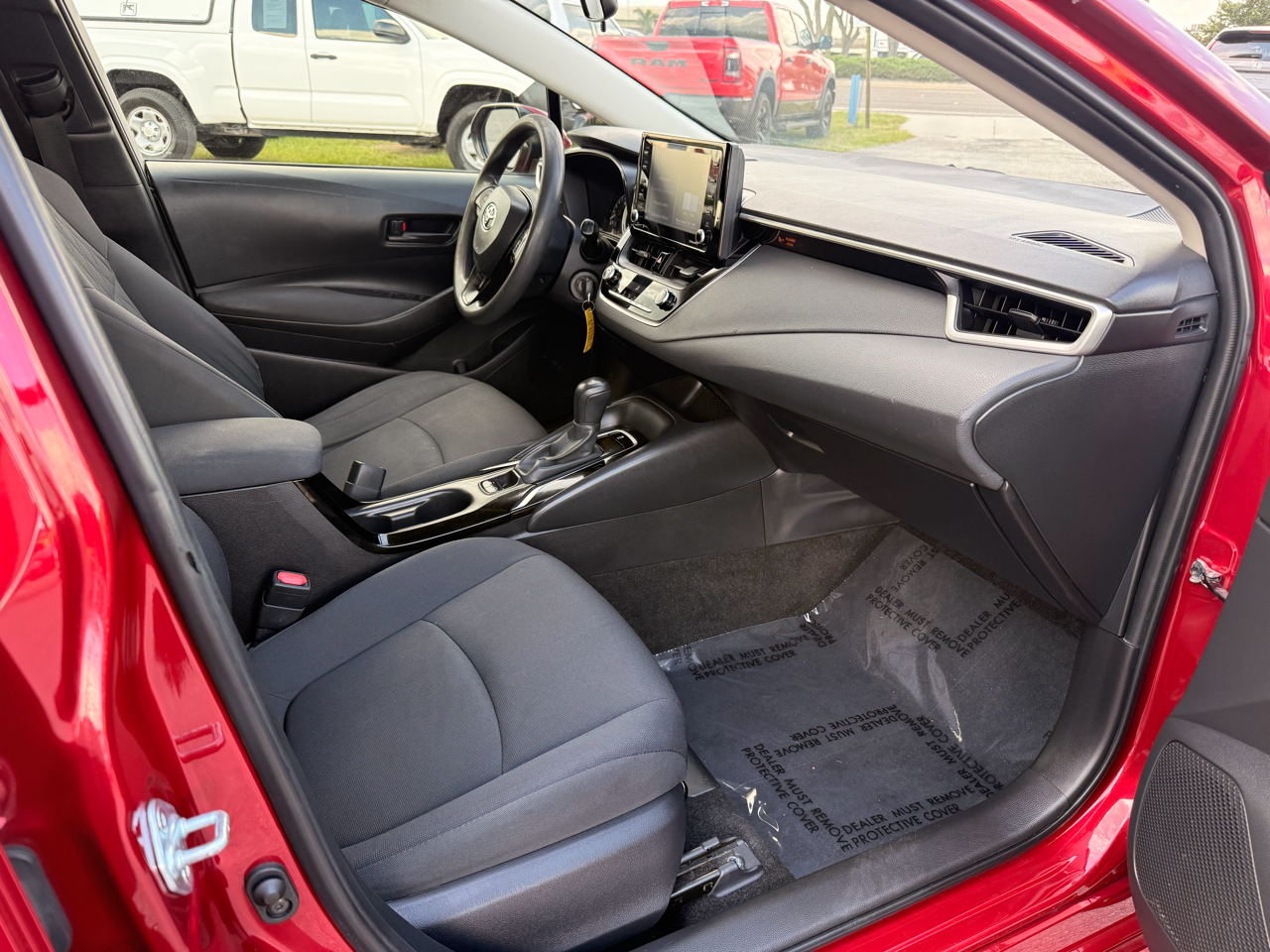 Toyota Corolla LE CVT (Natl) 2022