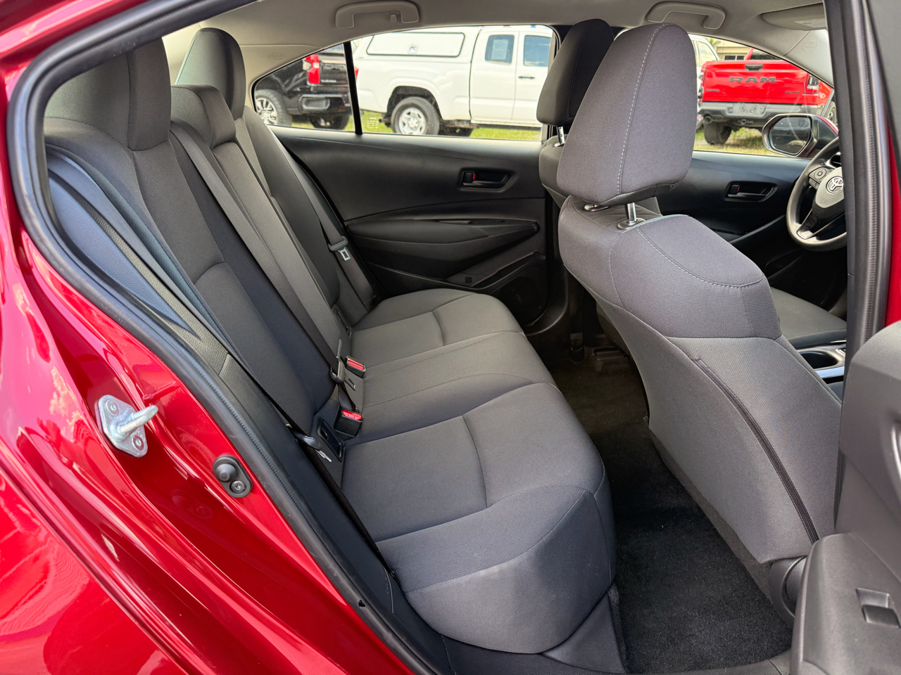 Toyota Corolla LE CVT (Natl) 2022