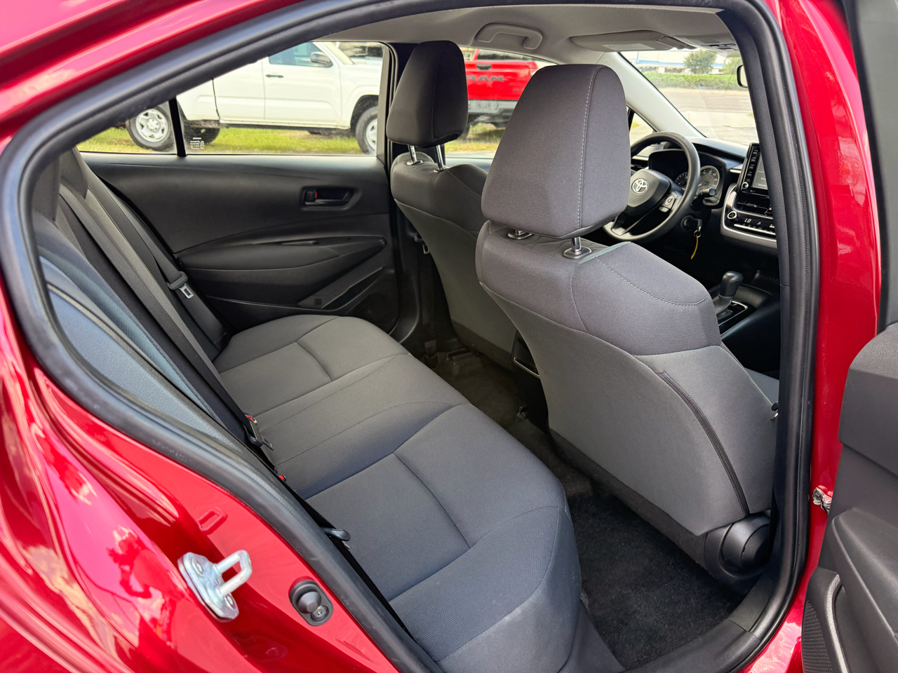 Toyota Corolla LE CVT (Natl) 2022