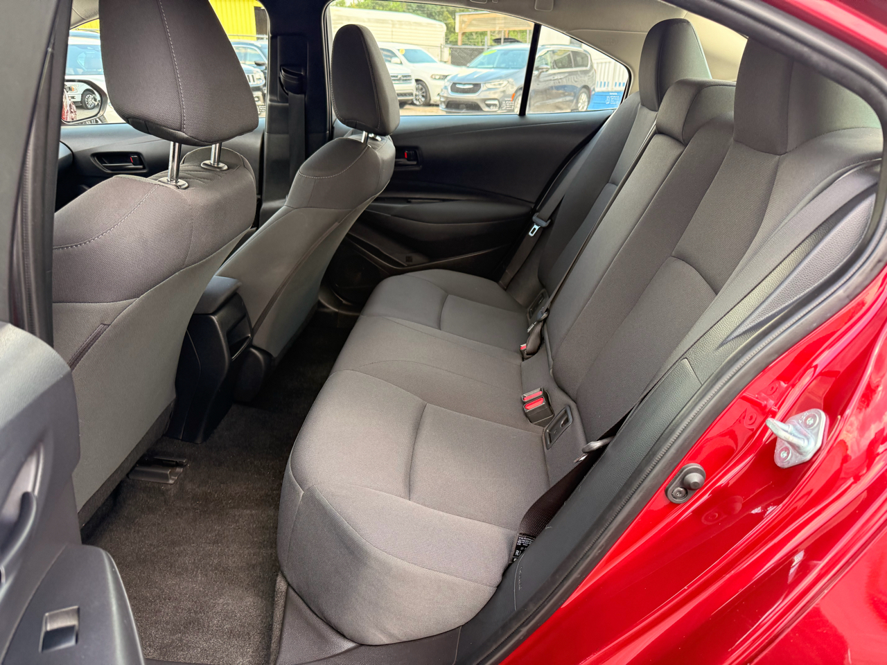 Toyota Corolla LE CVT (Natl) 2022