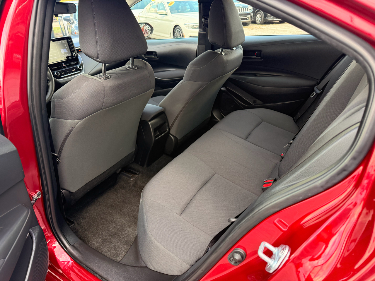 Toyota Corolla LE CVT (Natl) 2022
