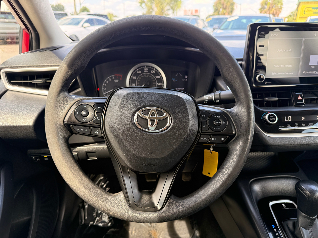 Toyota Corolla LE CVT (Natl) 2022
