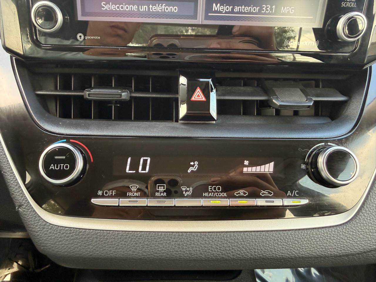 Toyota Corolla LE CVT (Natl) 2022