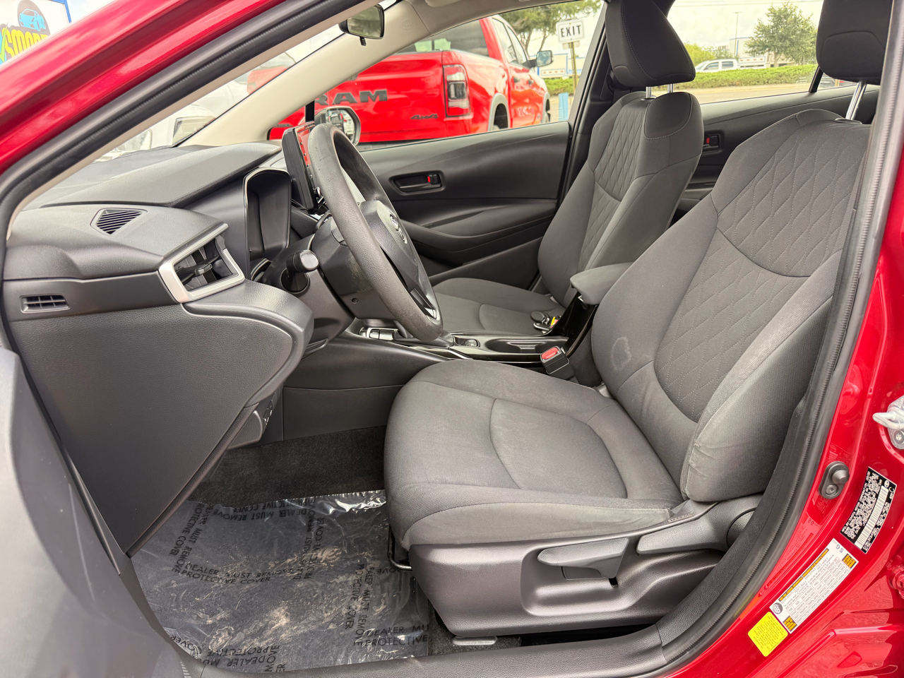 Toyota Corolla LE CVT (Natl) 2022