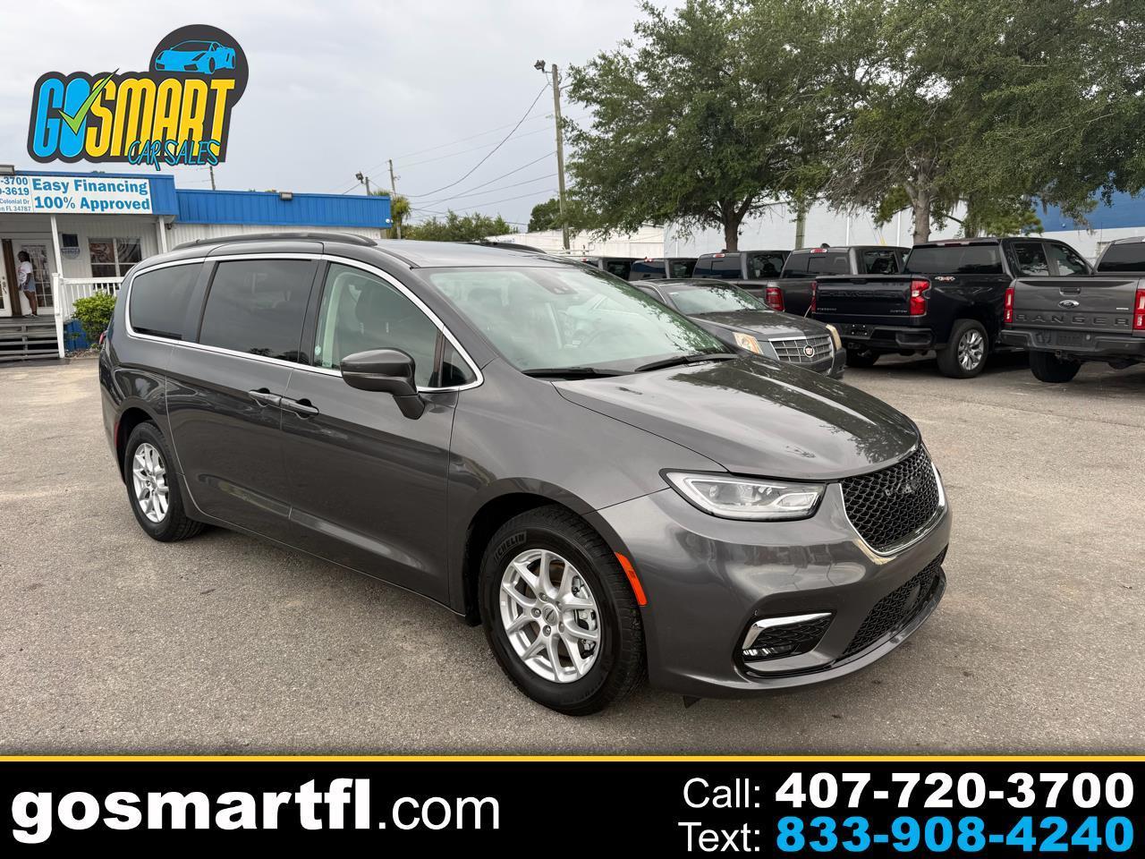 2022 Chrysler Pacifica Touring L FWD