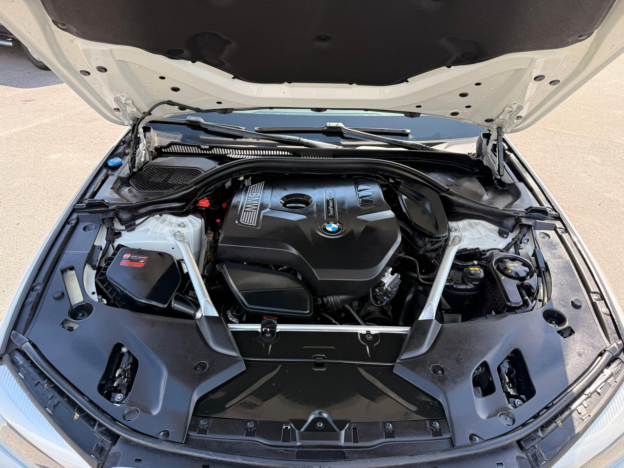 BMW 5 Series 540i Sedan 2019
