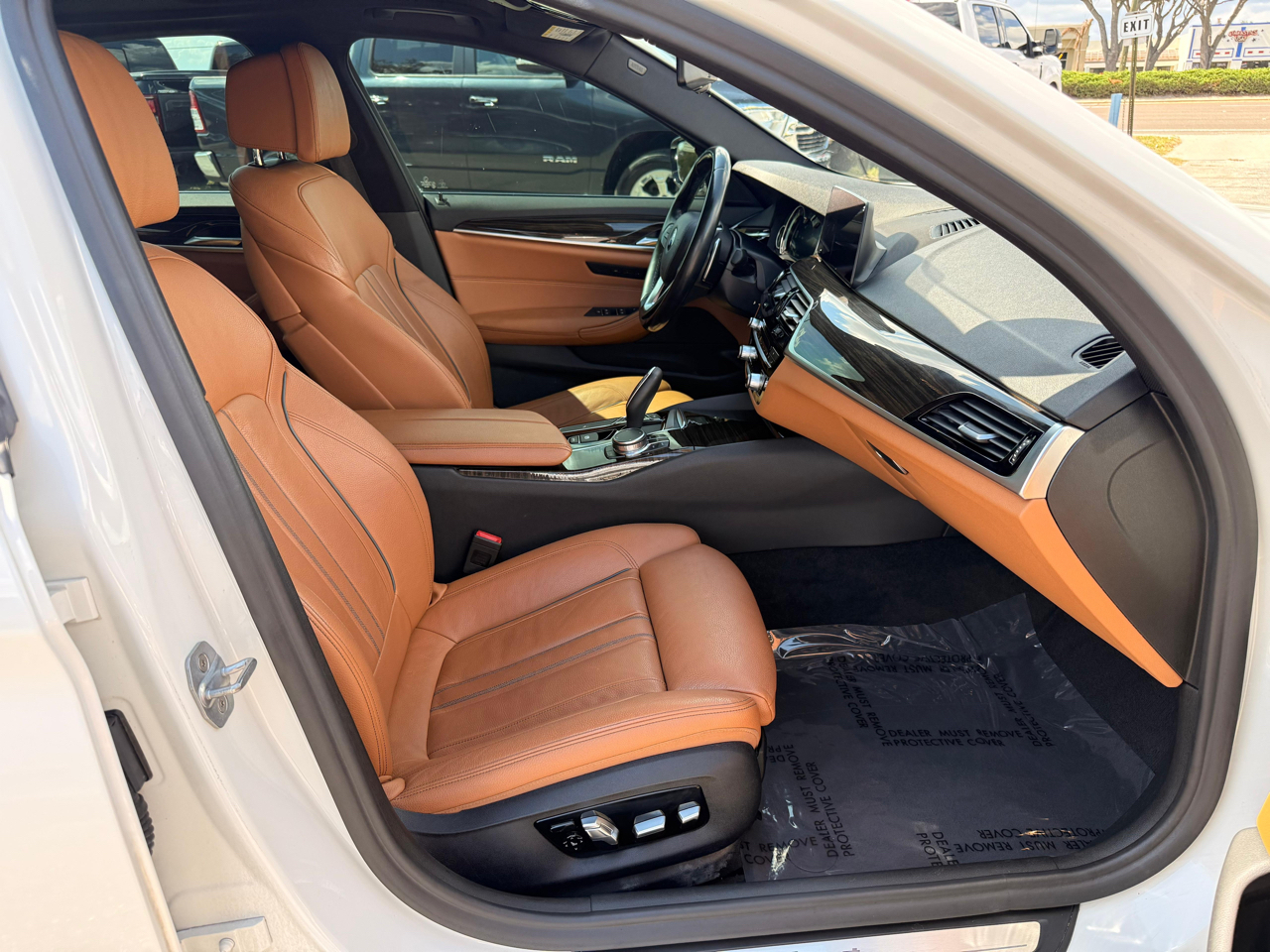 BMW 5 Series 540i Sedan 2019