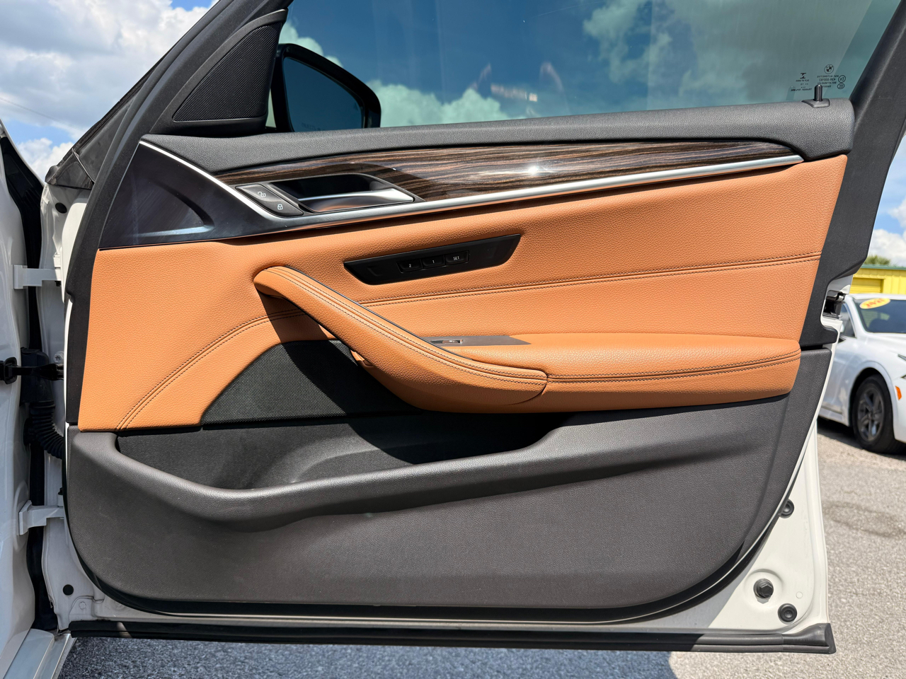 BMW 5 Series 540i Sedan 2019