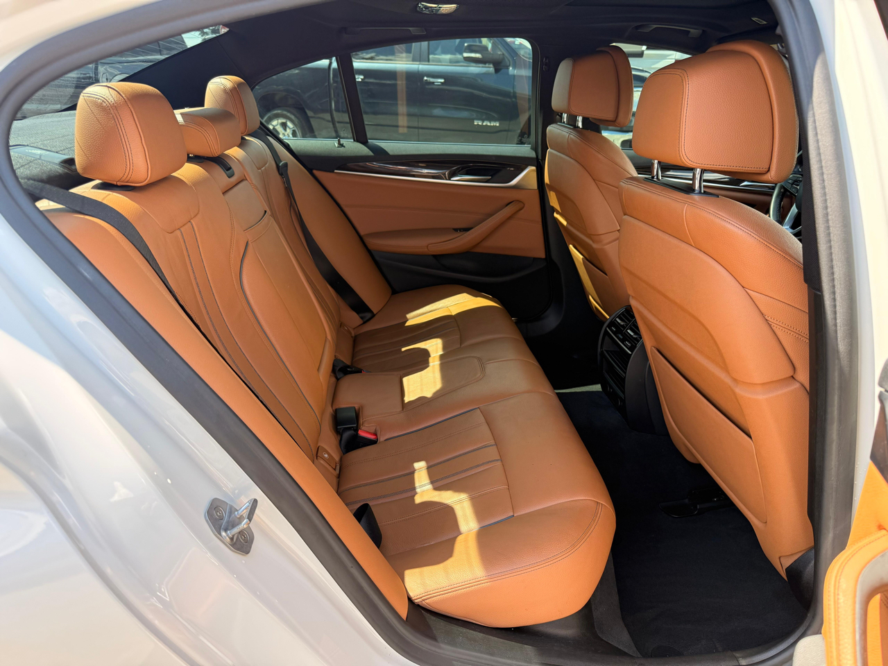 BMW 5 Series 540i Sedan 2019