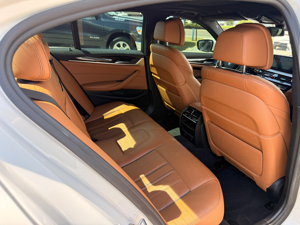 BMW 5 Series 540i Sedan 2019