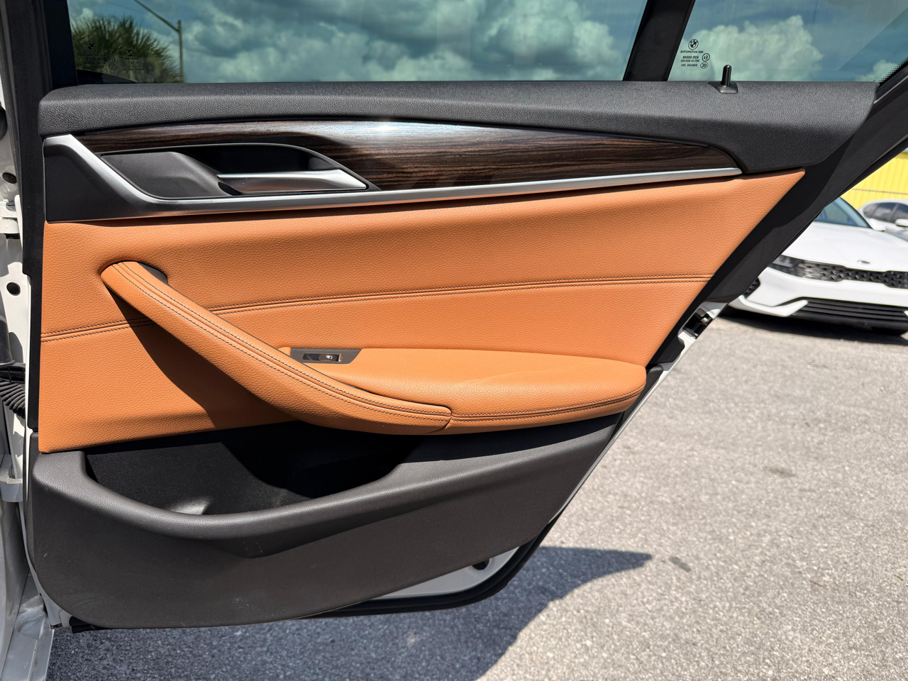 BMW 5 Series 540i Sedan 2019