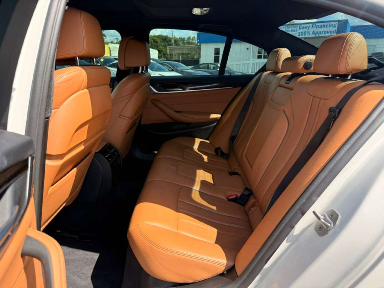 BMW 5 Series 540i Sedan 2019