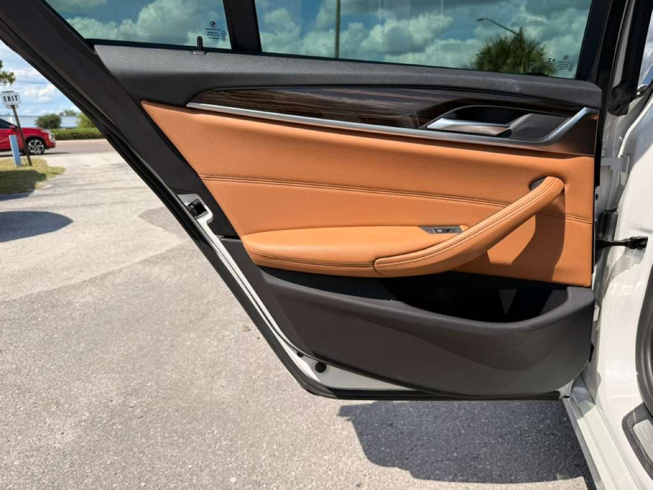 BMW 5 Series 540i Sedan 2019