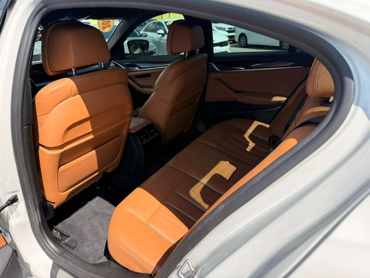 BMW 5 Series 540i Sedan 2019