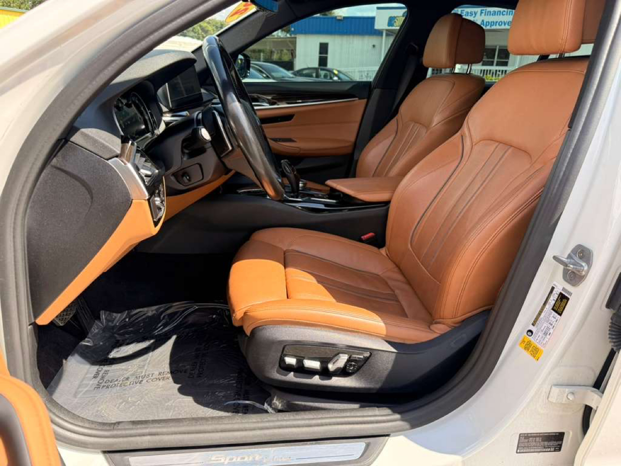 BMW 5 Series 540i Sedan 2019