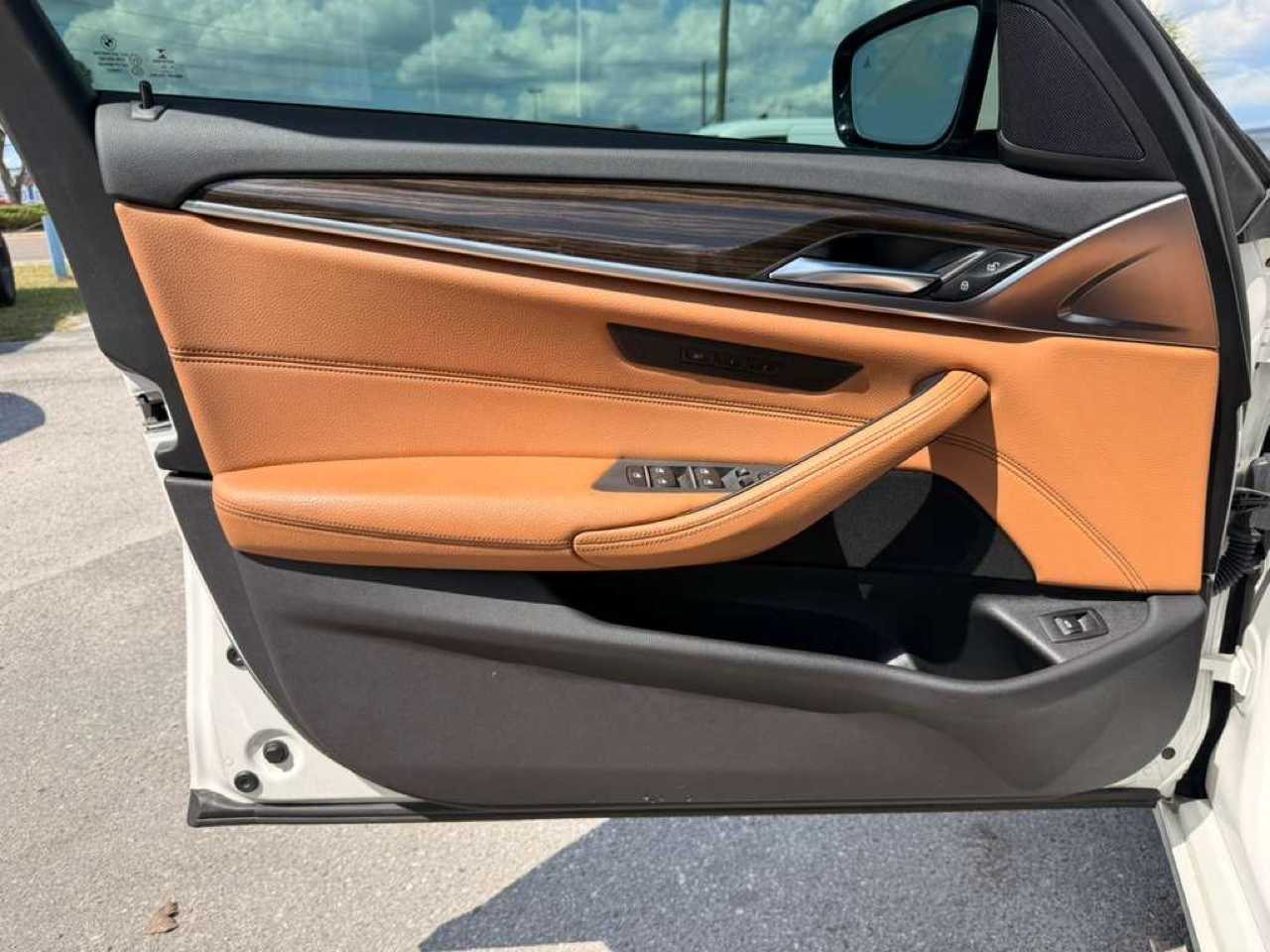 BMW 5 Series 540i Sedan 2019