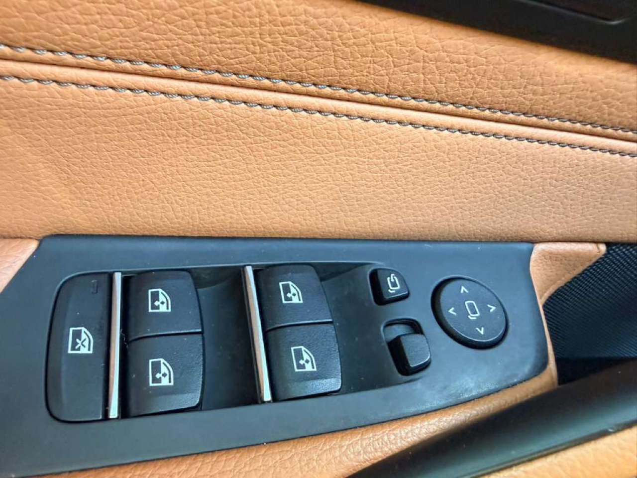 BMW 5 Series 540i Sedan 2019