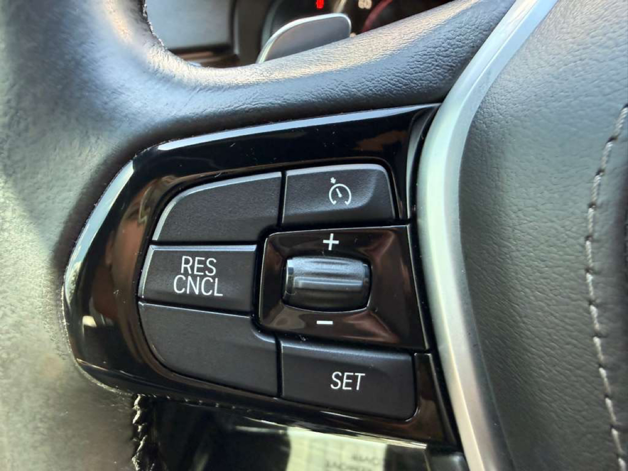 BMW 5 Series 540i Sedan 2019