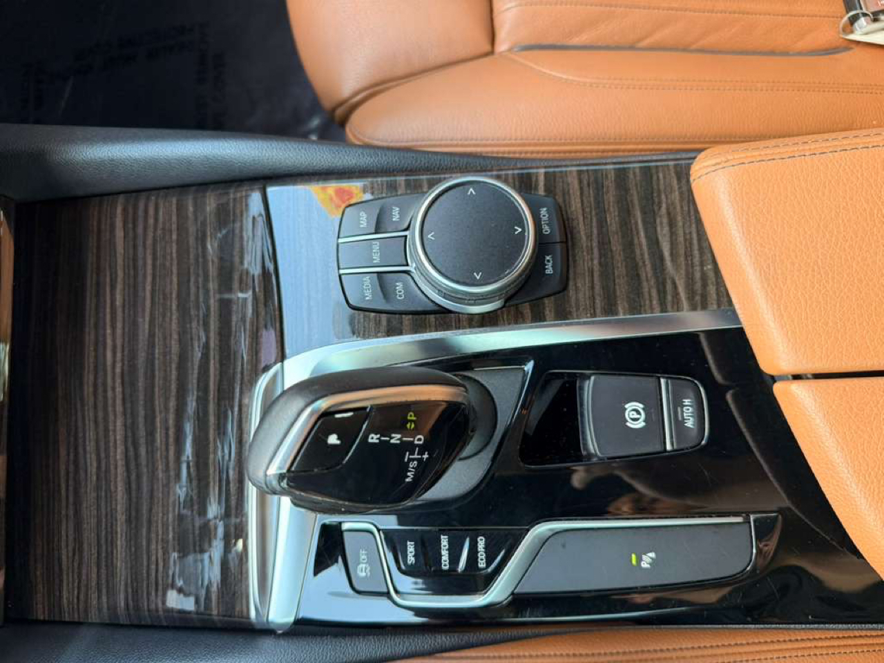 BMW 5 Series 540i Sedan 2019