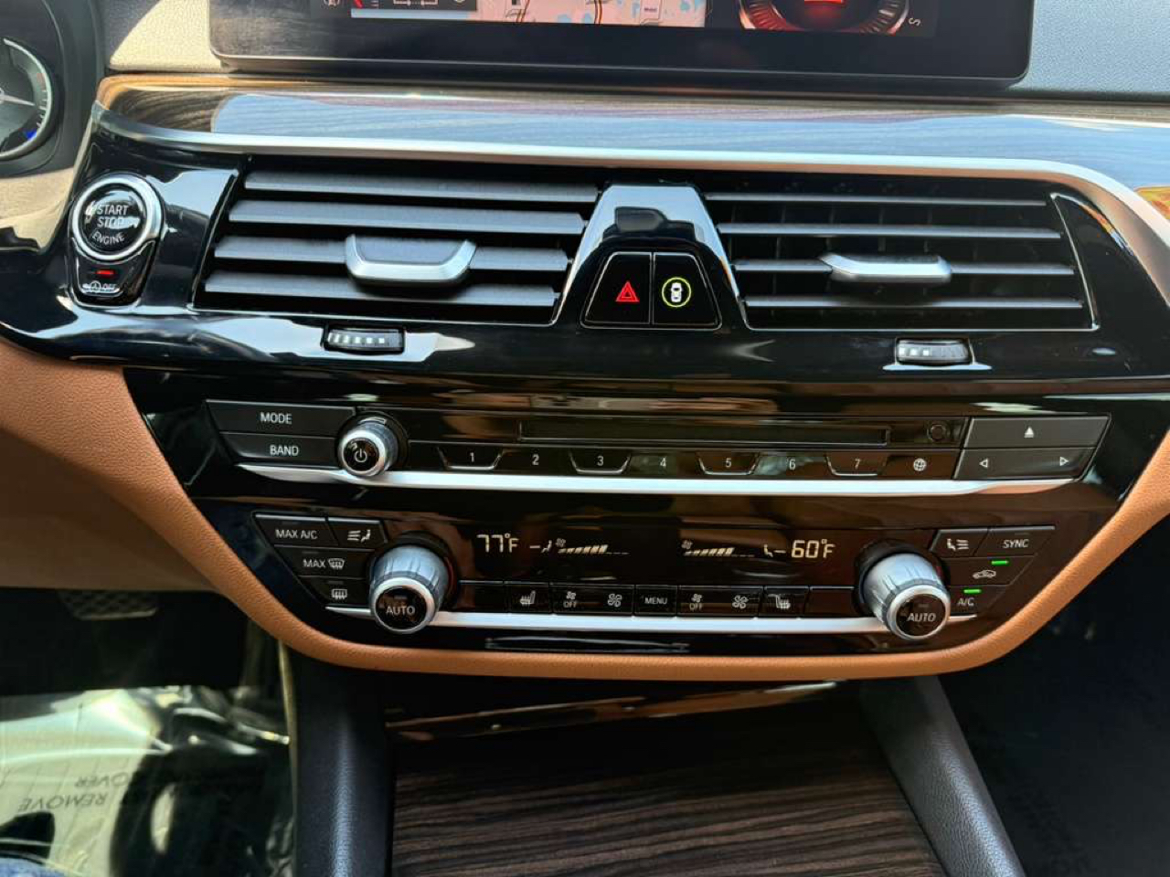 BMW 5 Series 540i Sedan 2019