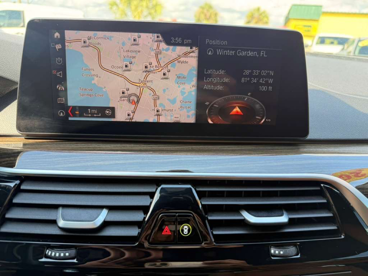 BMW 5 Series 540i Sedan 2019