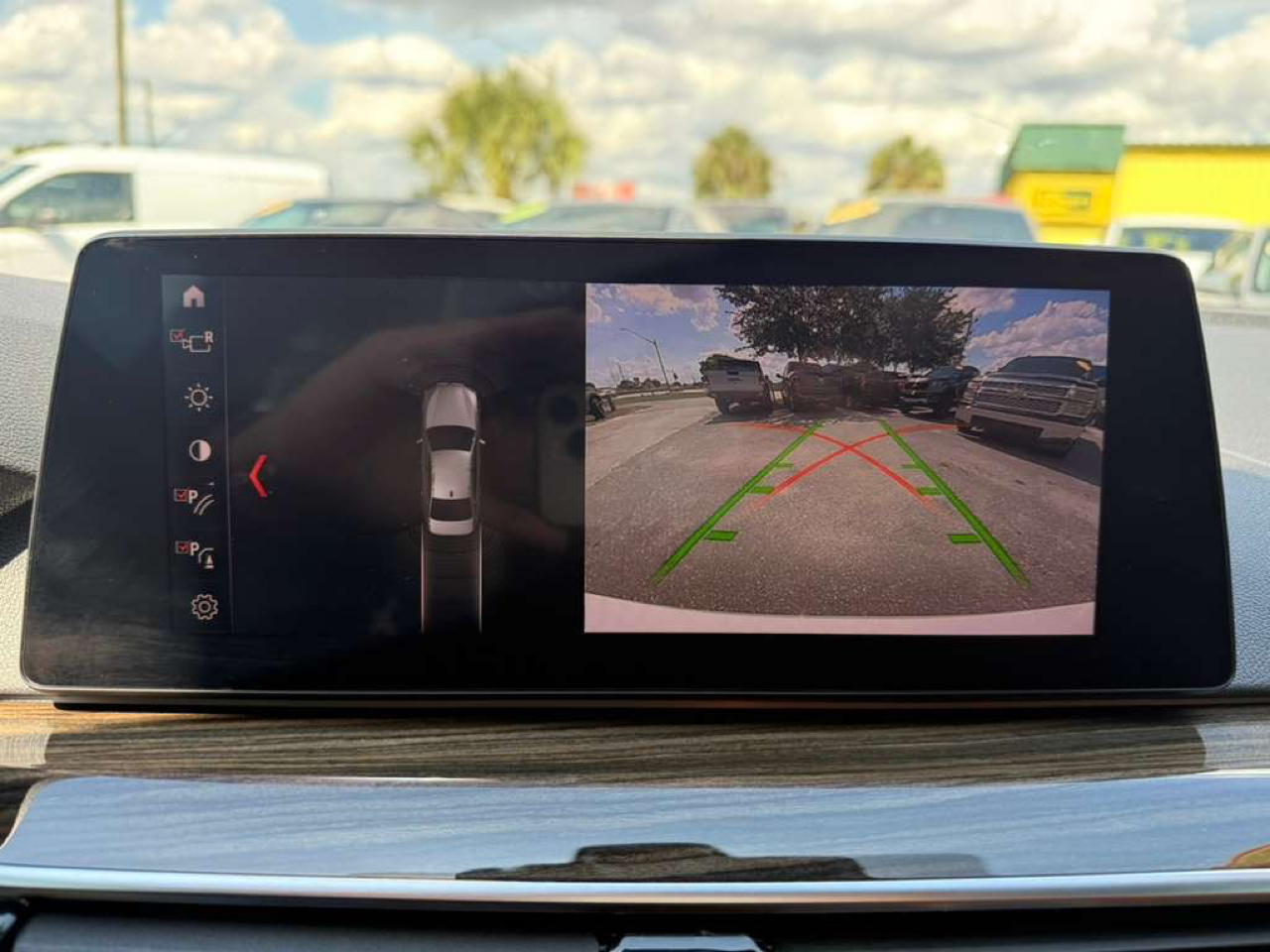 BMW 5 Series 540i Sedan 2019