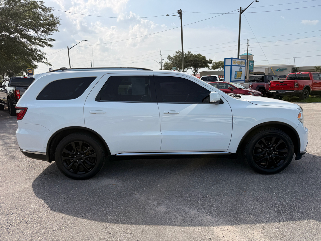 Dodge Durango 2WD 4dr Limited 2015